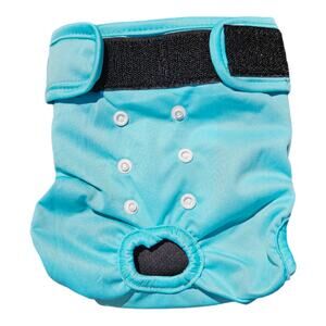 Paw‎ Legend Washable Reusable Female Dog Period Diaper Puppy Size Small Adjust